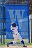 Baseball vs WPI  Wheaton College baseball vs Worcester Polytechnic Institute. - (Photo by Keith Nordstrom) : Wheaton, baseball